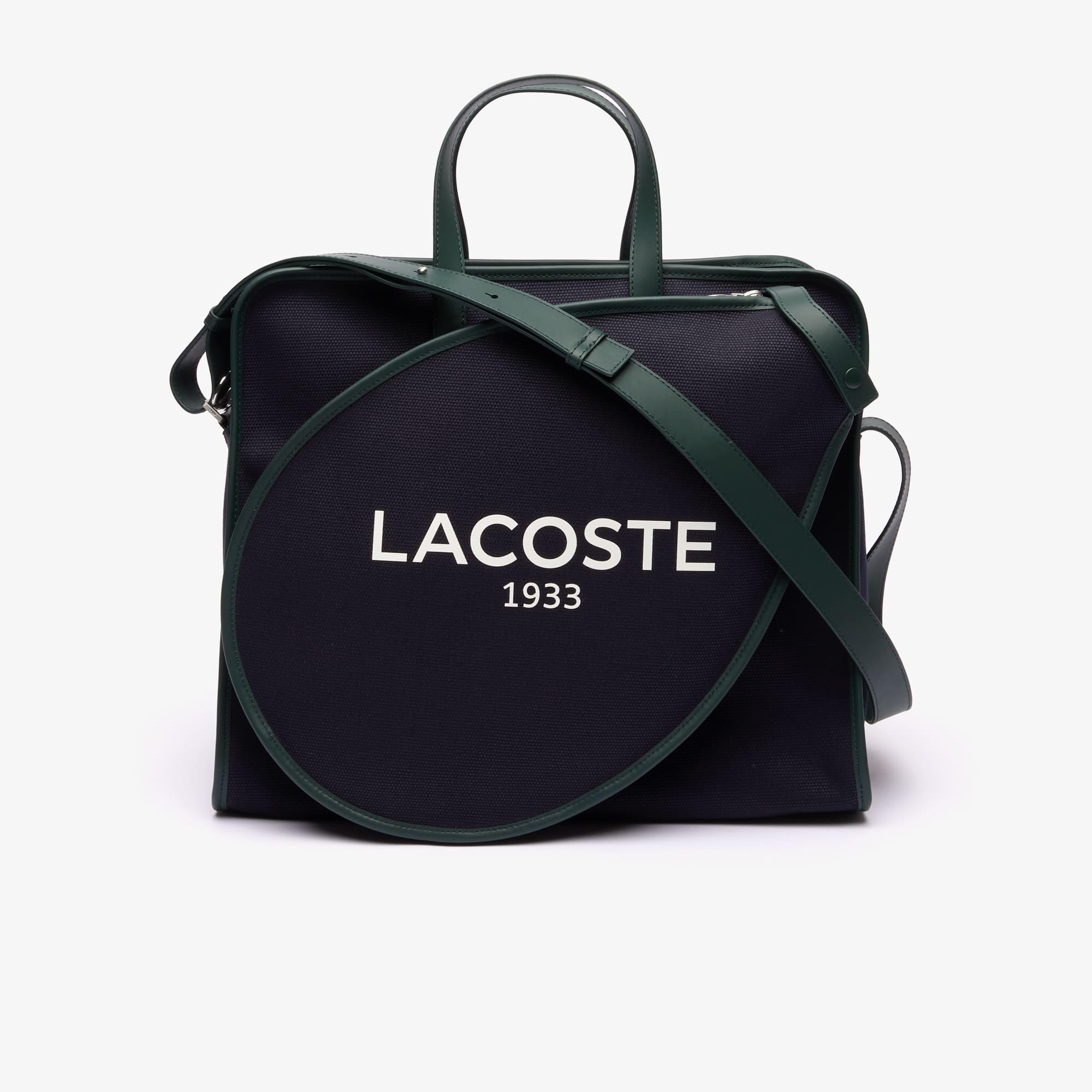 Sac de tennis avec poche pour raquette en textile Sacs à main & Cabas - Bleu - Lacoste - Unisex