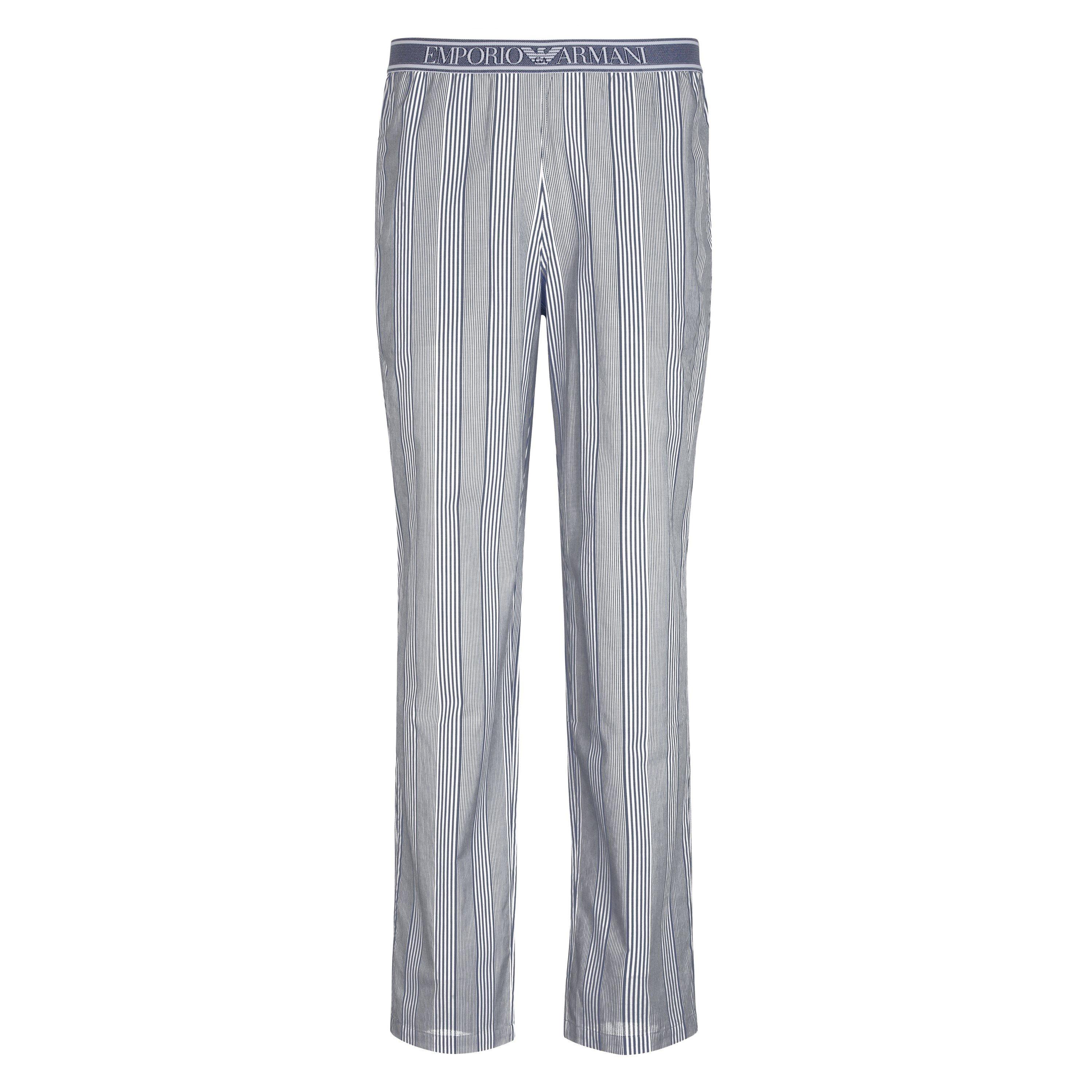 Emporio Armani Woven Tracksuit Trousers