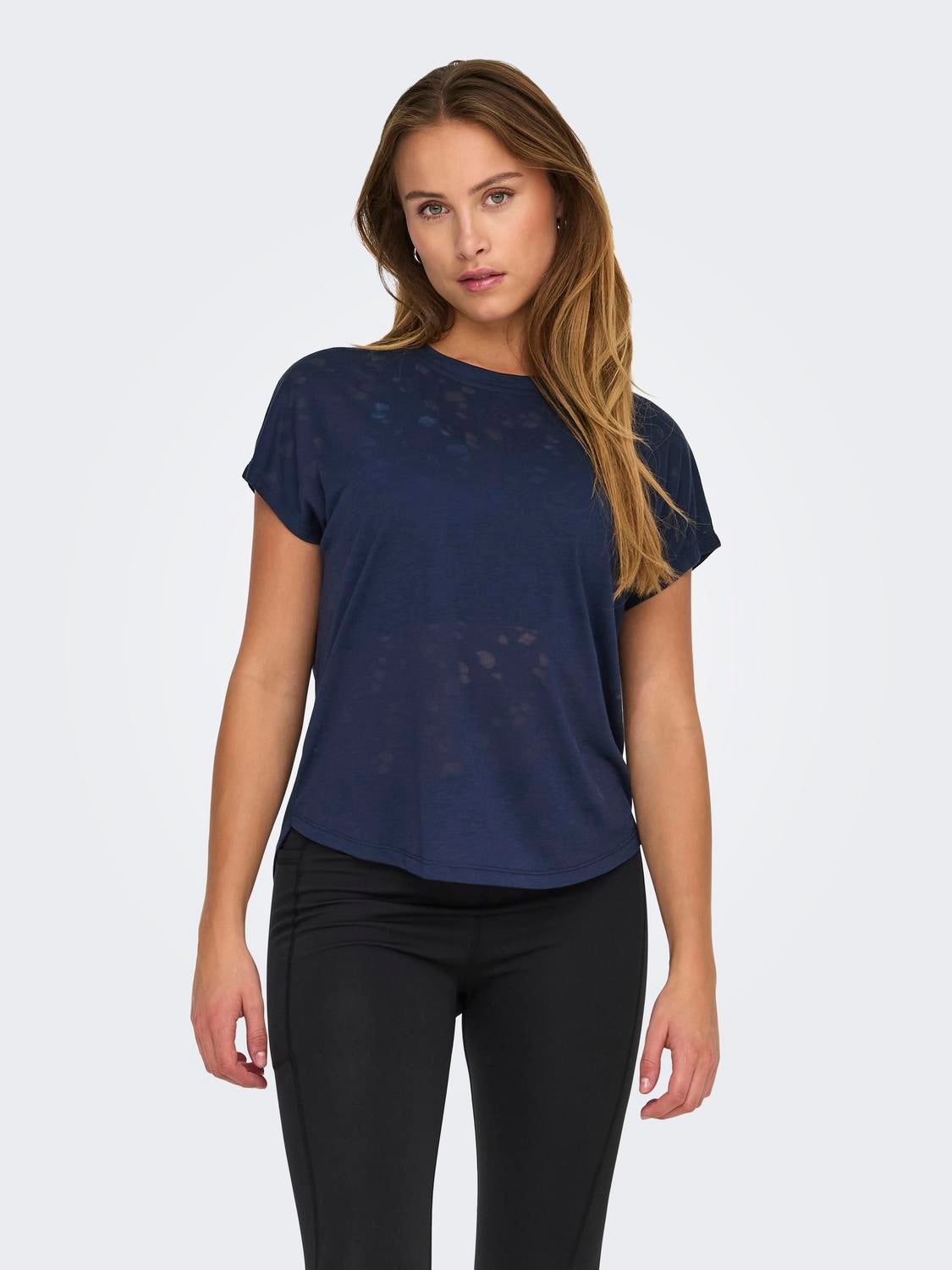 ONPAUB-BIA T-shirt Maritime Blue