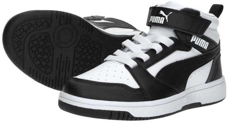 Puma Puma Rebound V6 Mid AC+ PS zwart