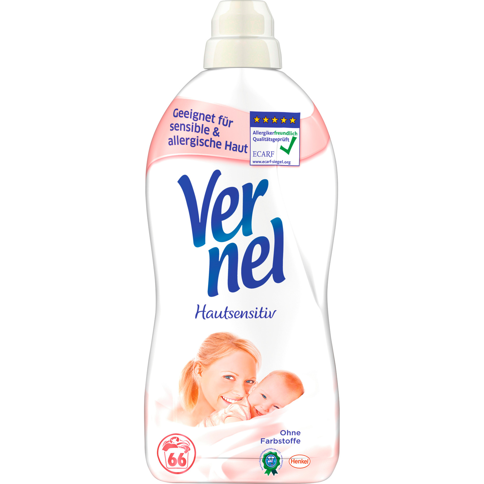 Vernel Hautsensitive 2x66WG
