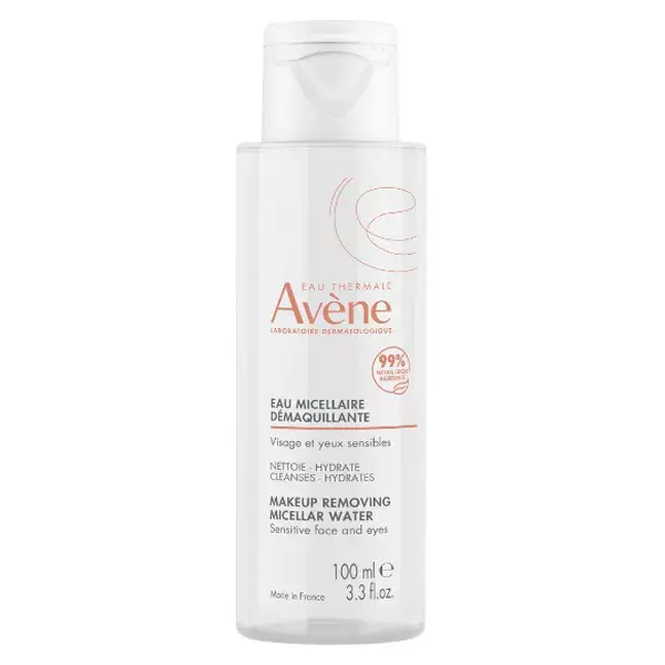 Avène Les Essentiels Eau Micellaire Démaquillante 100ml