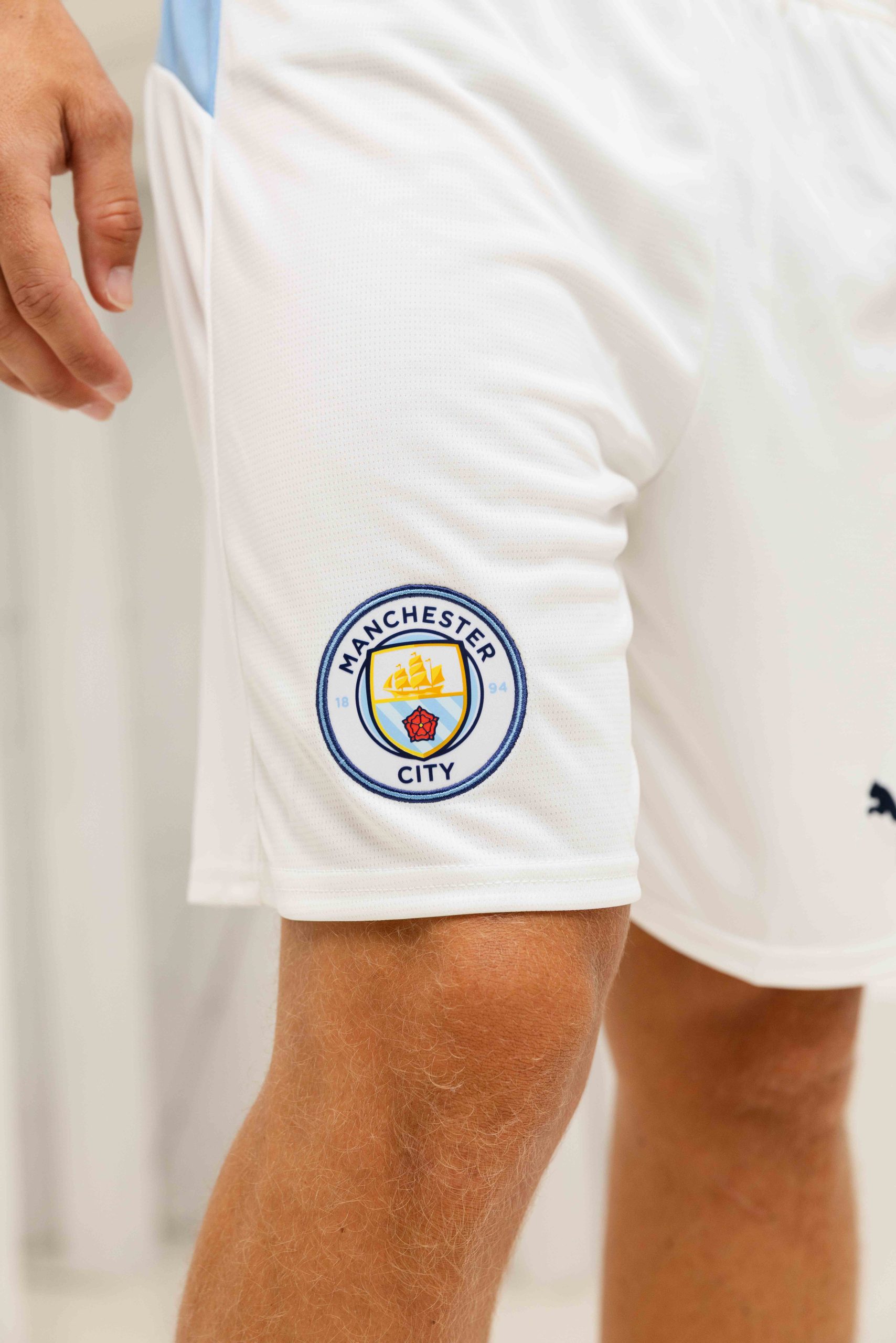 Manchester City Thuis Broekje Senior 2025/2026