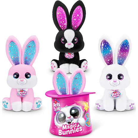 Pets Alive Magic Bunny Surprise - assorteret