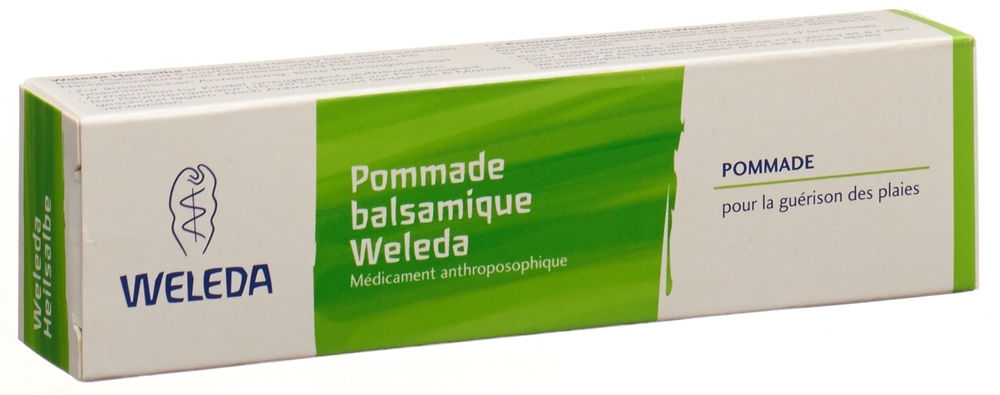 Weleda Heilsalbe<br>25 g, Tube, Creme