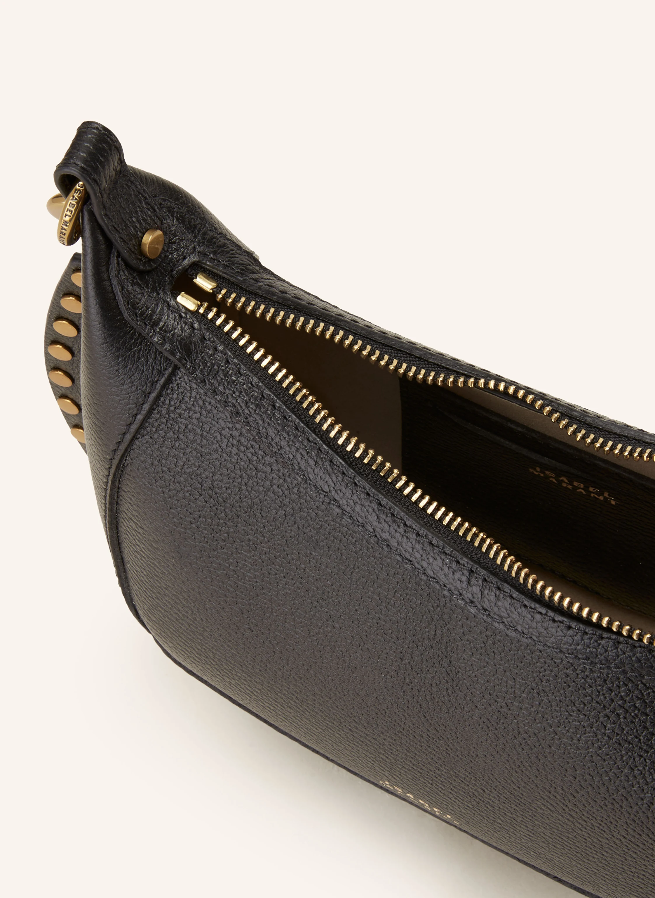 ISABEL MARANT Schultertasche OSKAN MOON