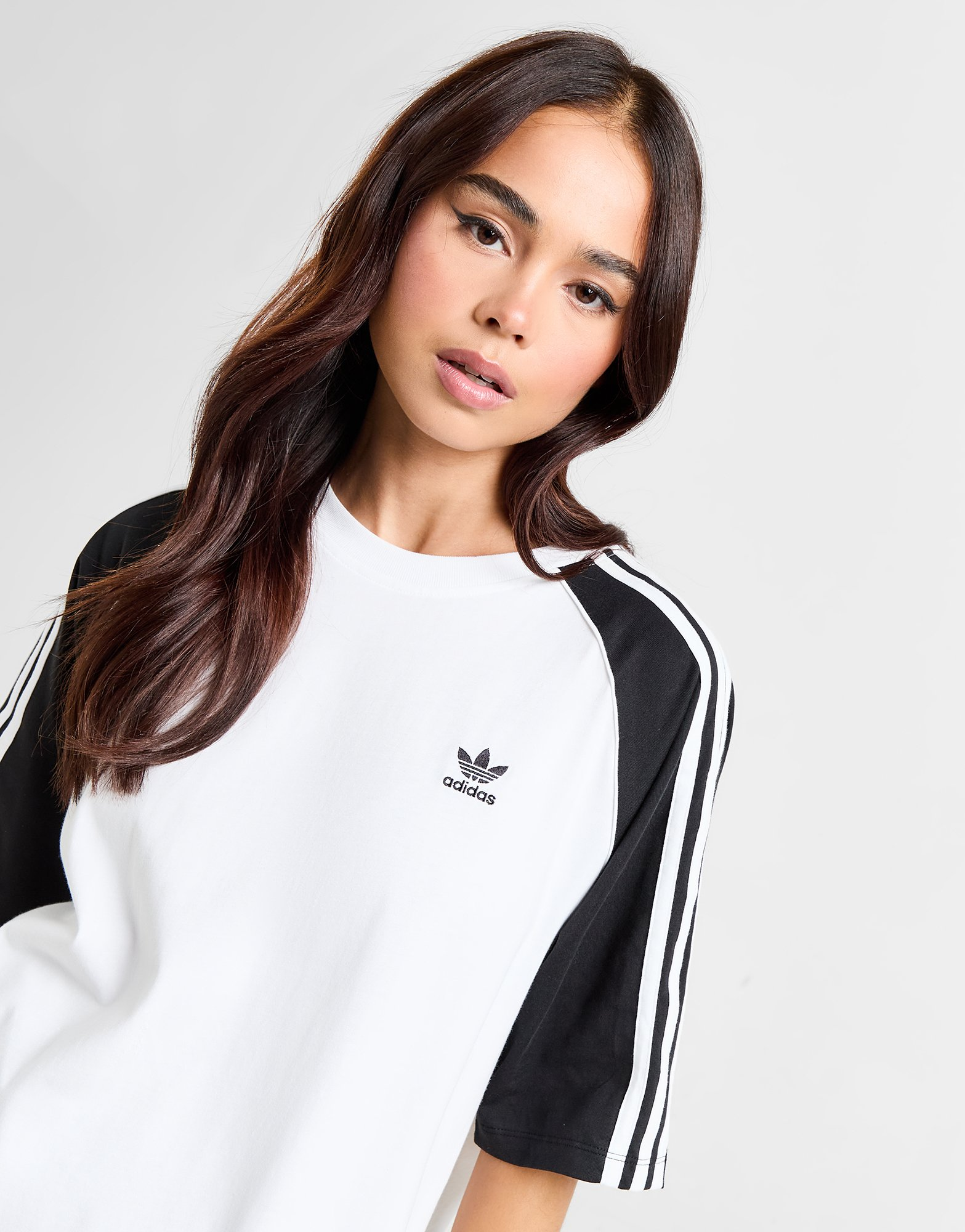 adidas Originals T-shirt SST Raglan Femme