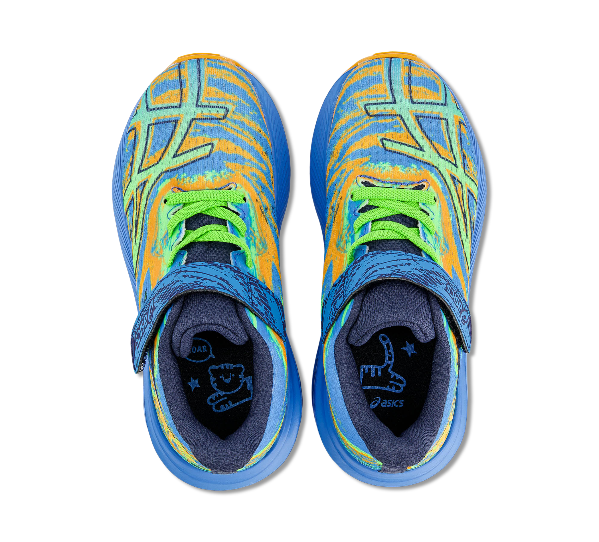 Asics PRE-NOOSA TRI 15PS blaumulticolor