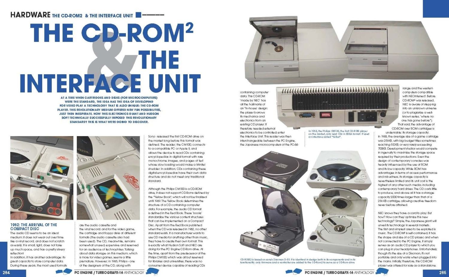 PC Engine/TurboGrafx-16 & PC-FX Anthology – Gunhed Edition