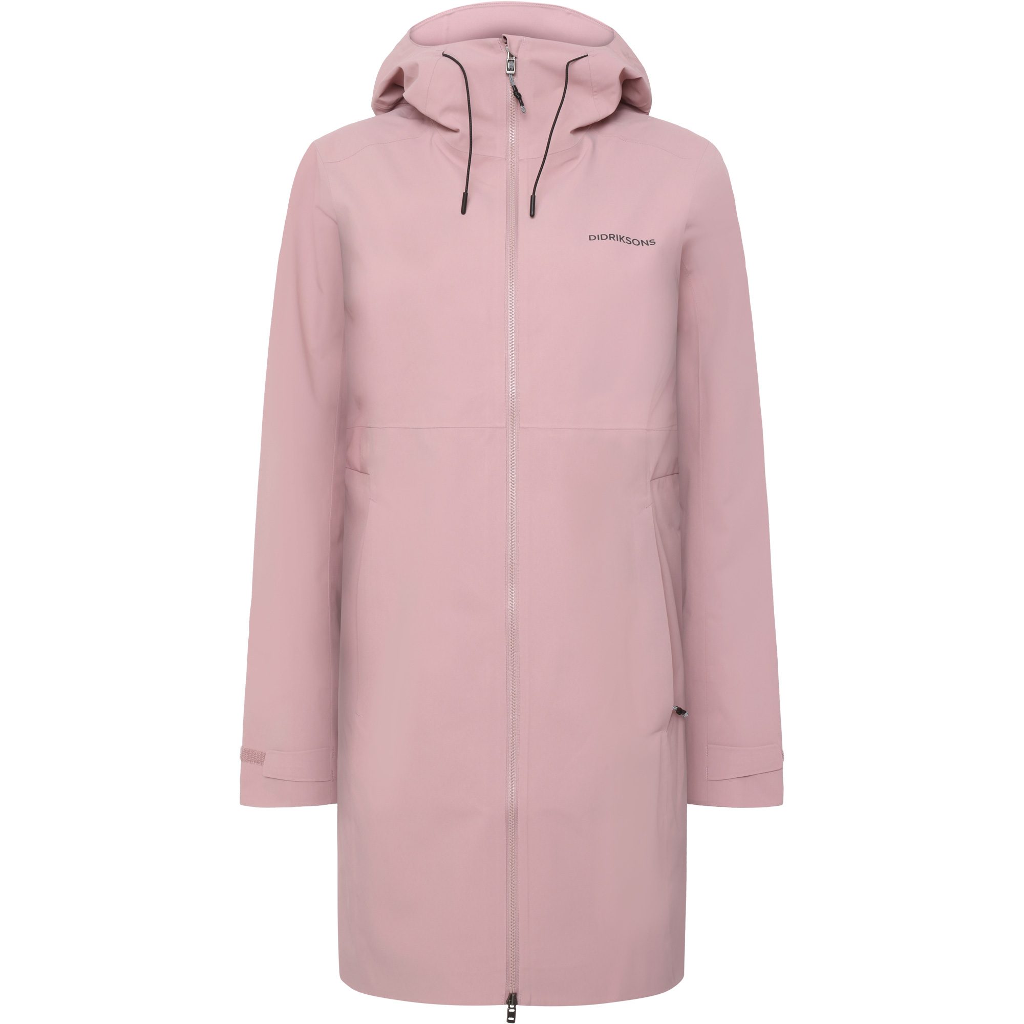 Didriksons Bea Parka Damen oyster lilac