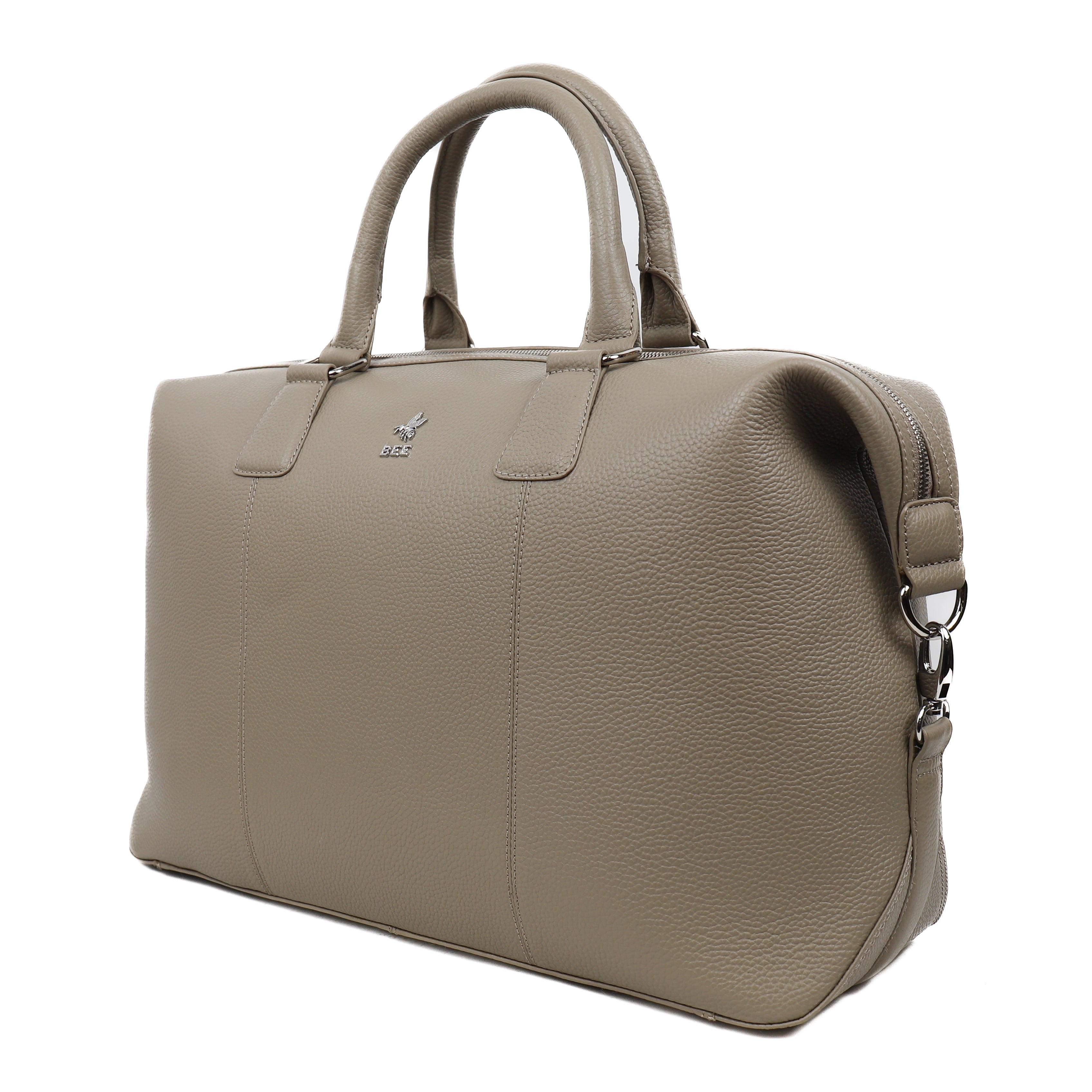 Weekendtas 'Daisy' Silver Mink Silver Mink
