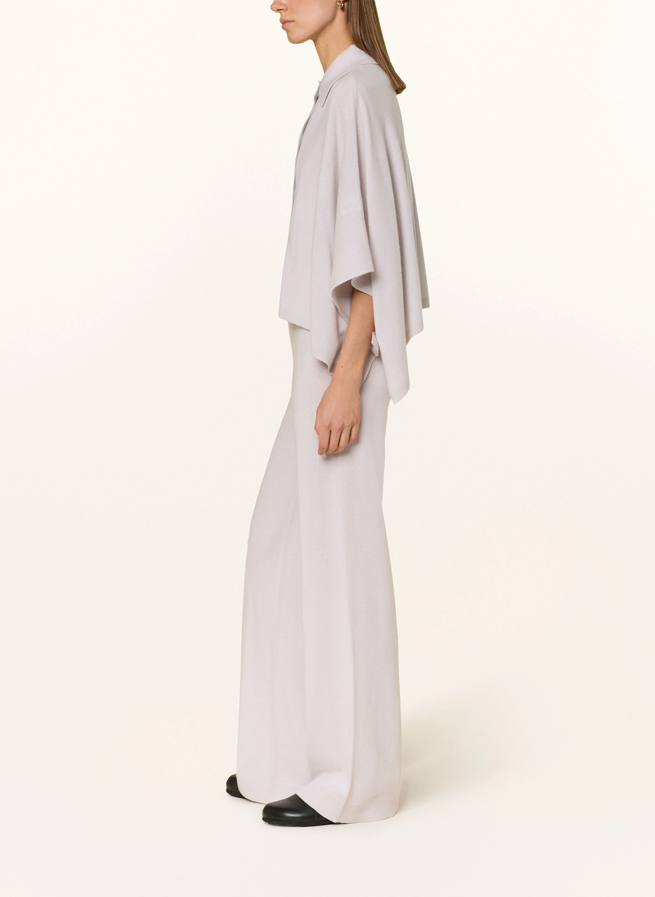 ALLUDE Strickhose mit Cashmere