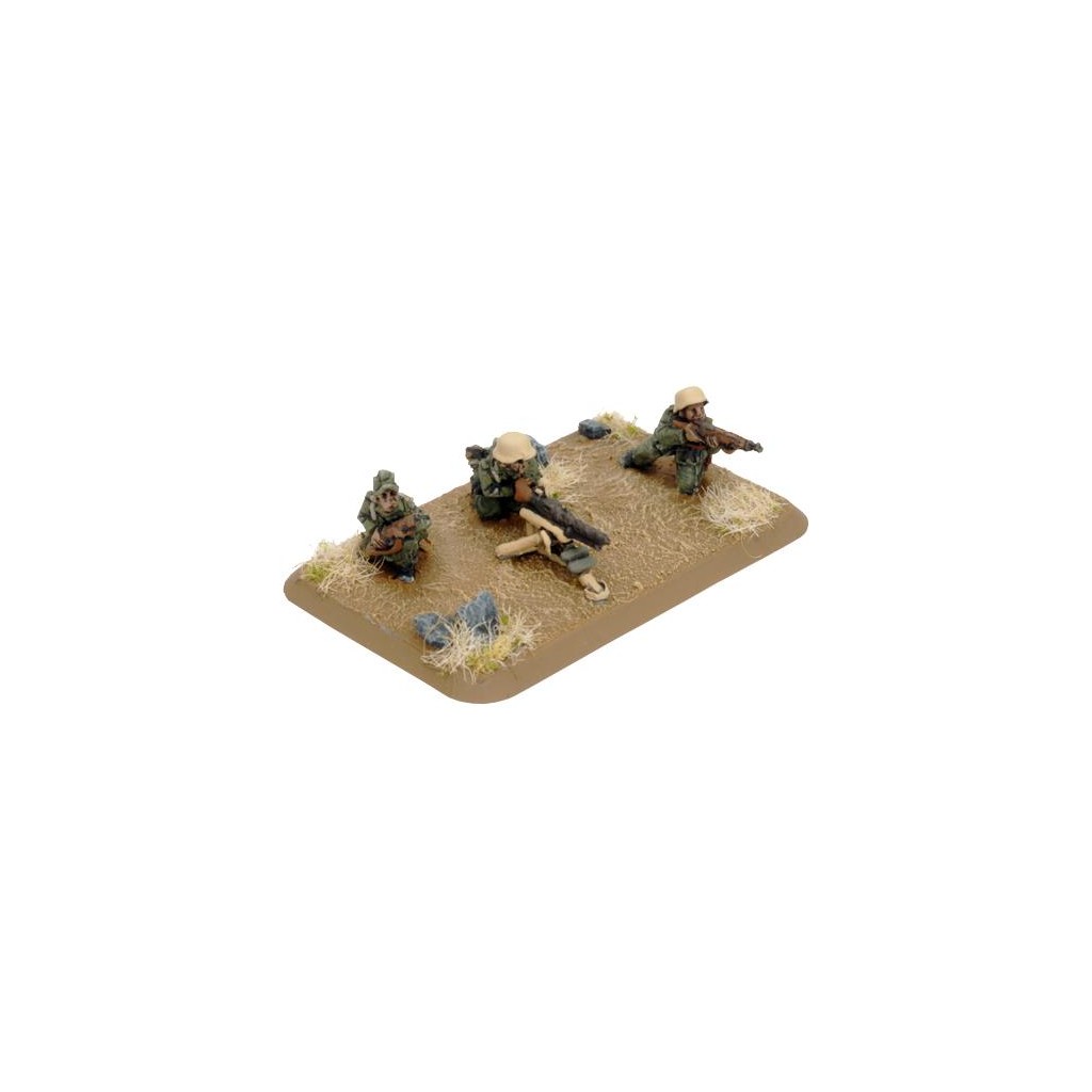Flames of War - Afrika Korps Rifle Platoon