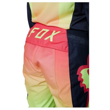 Pantalon cross Fox WOMENS 180 LEED 2023 - Rose