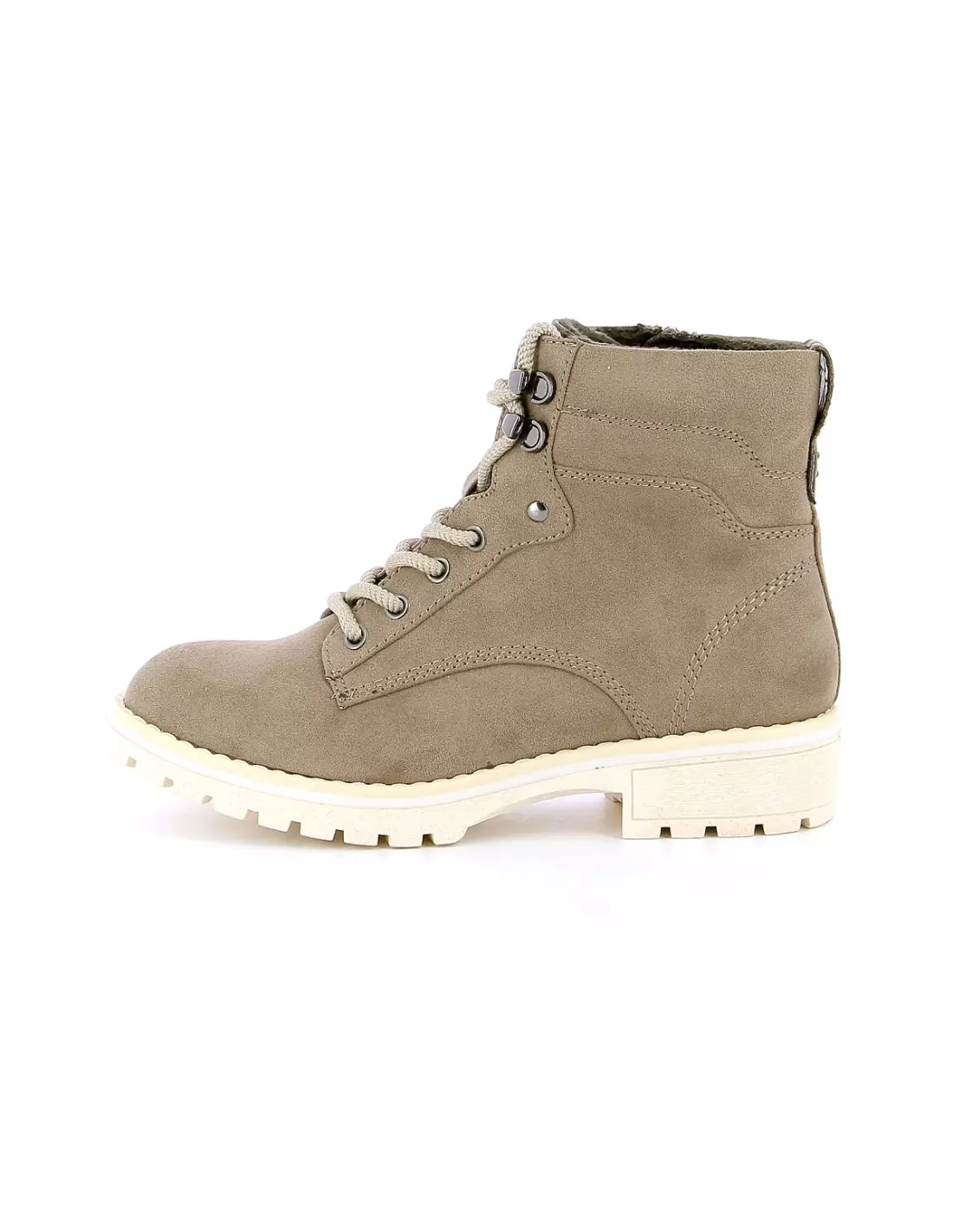 JANA COMFORT 25276 - Boots & bottines Stone