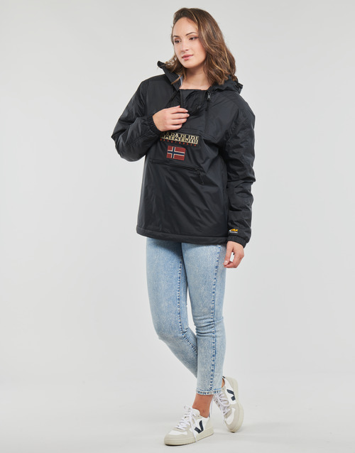 Napapijri - NORTHFARER 2.0 WINT Negro