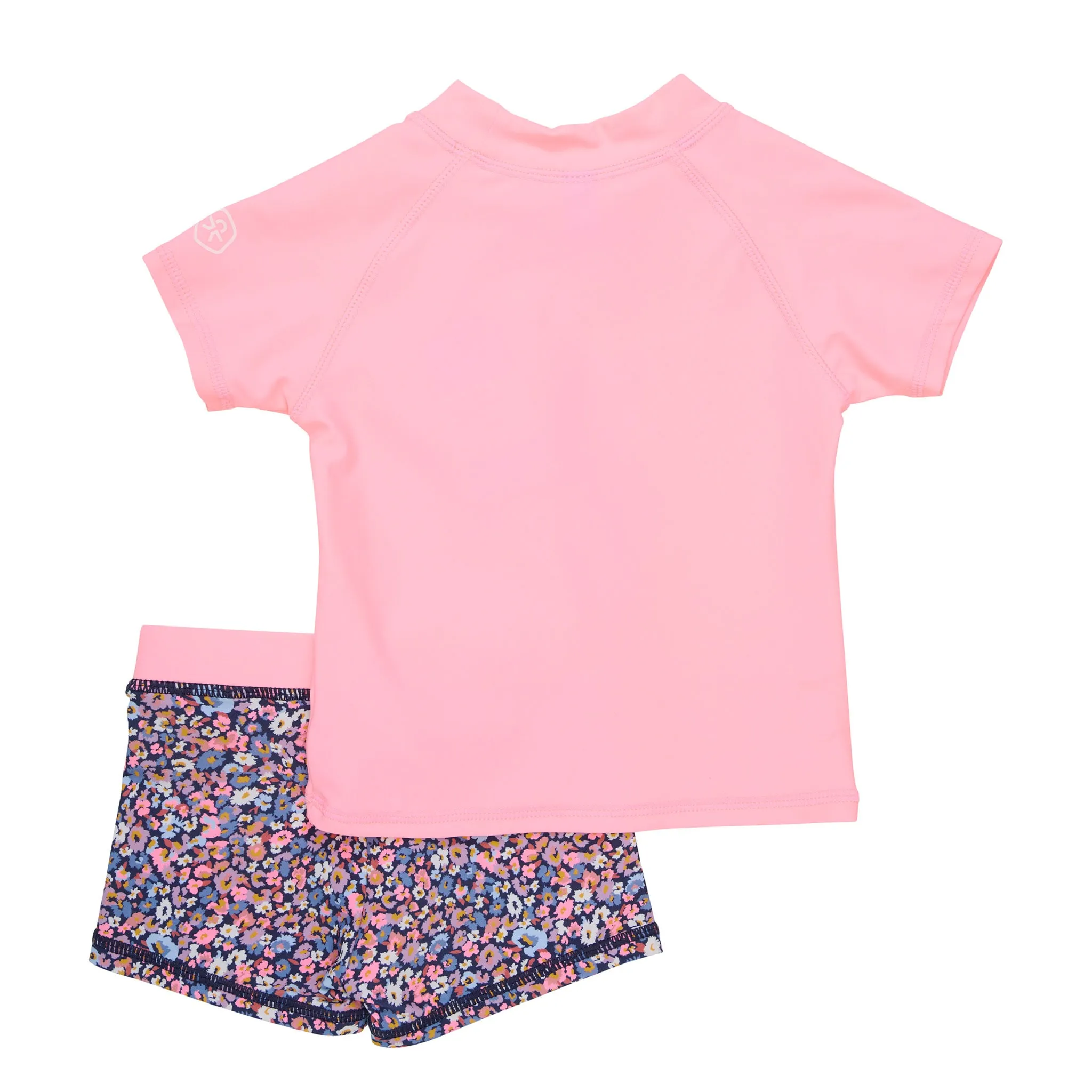Color Kids T-Shirt Maillot UV 2 Pièces 9-18mois