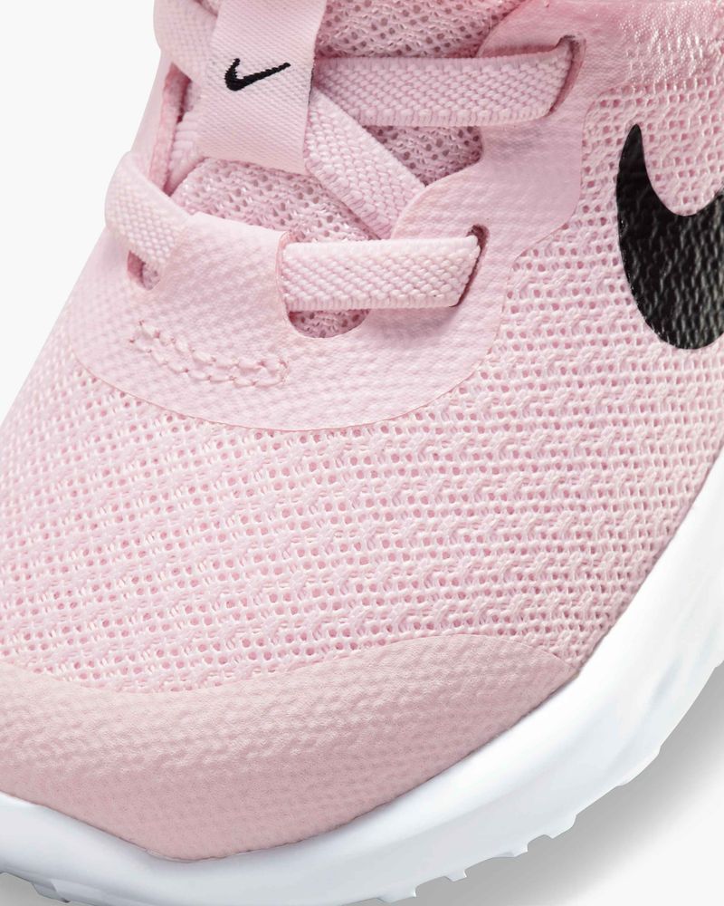 Chaussures Nike Revolution 6 Rose pour enfant