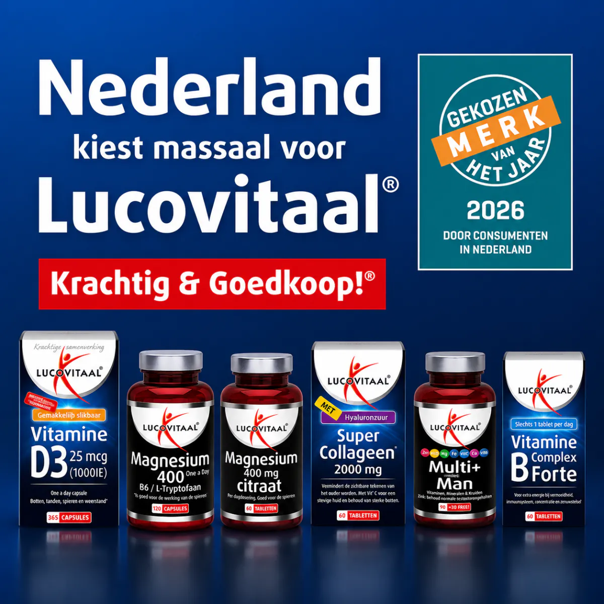 Glucosamine Chondroïtine