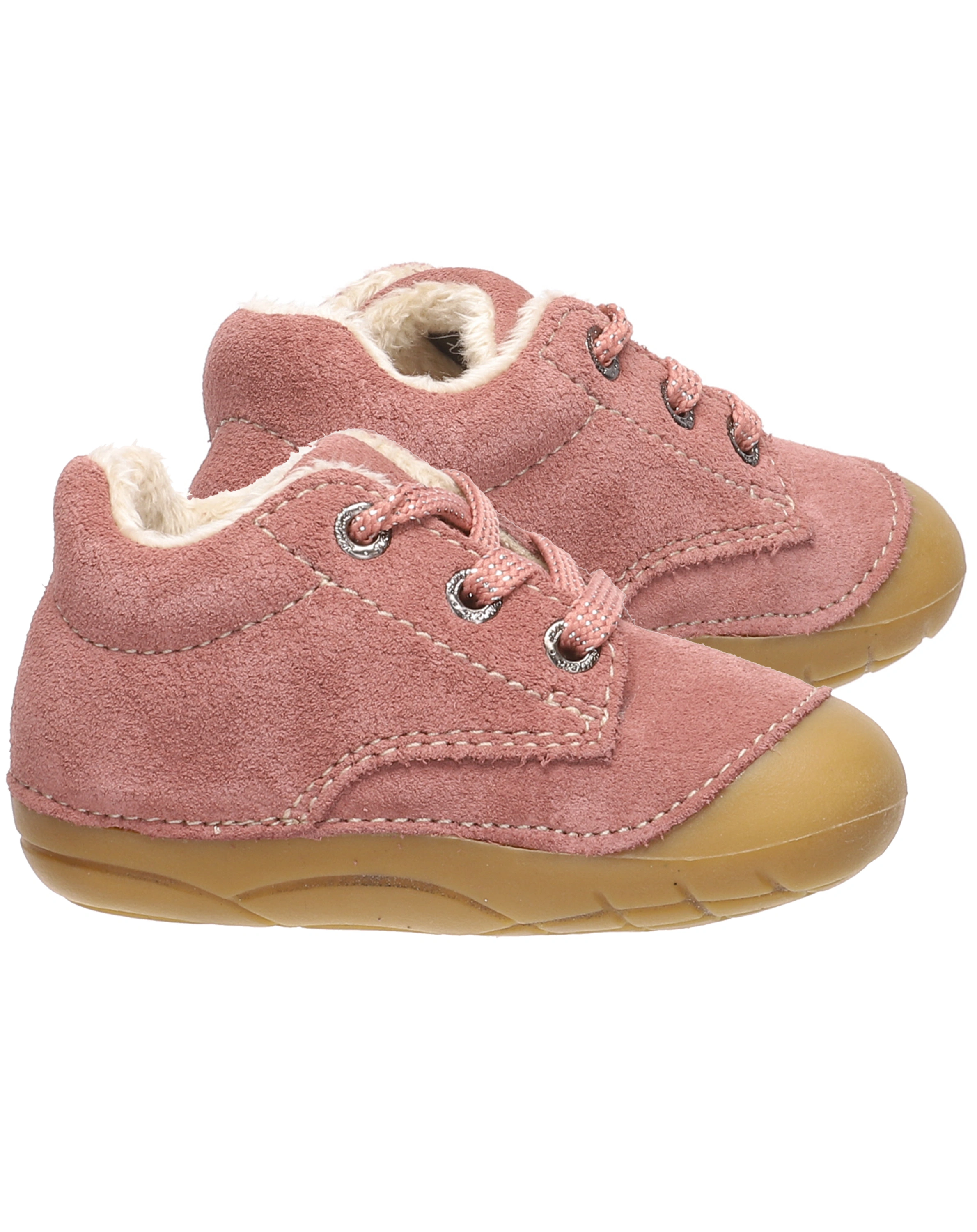Lauflernschuhe FLORI gefüttert in wildberry