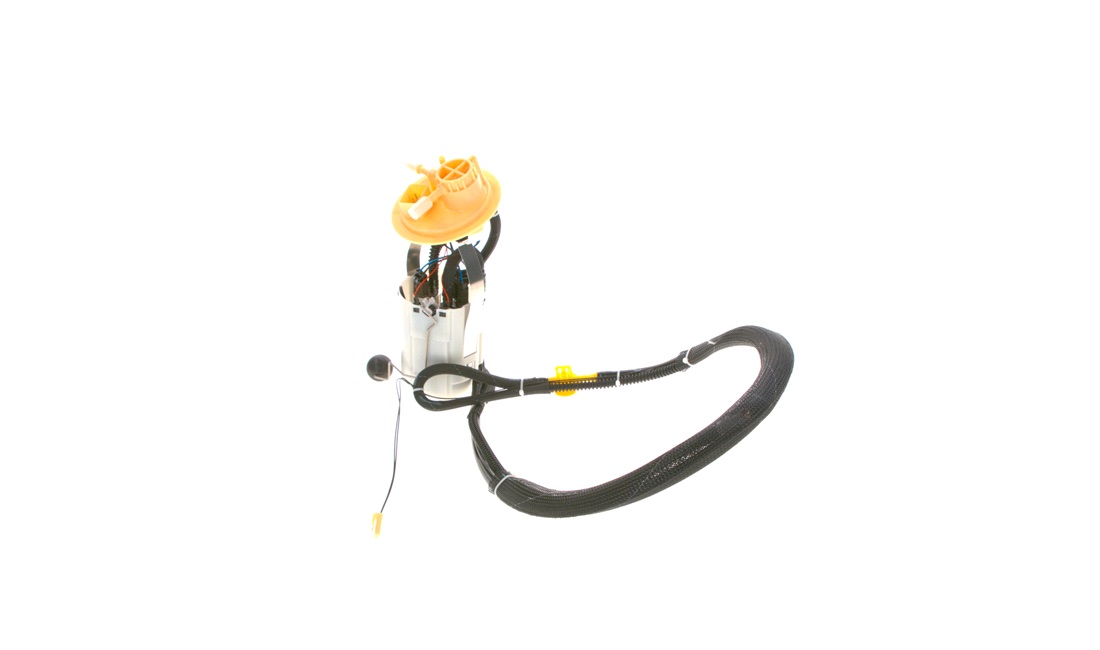 Brændstofpumpe, føderdel