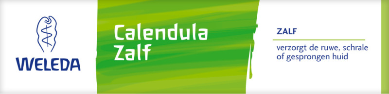 Weleda Calendula Zalf 25g