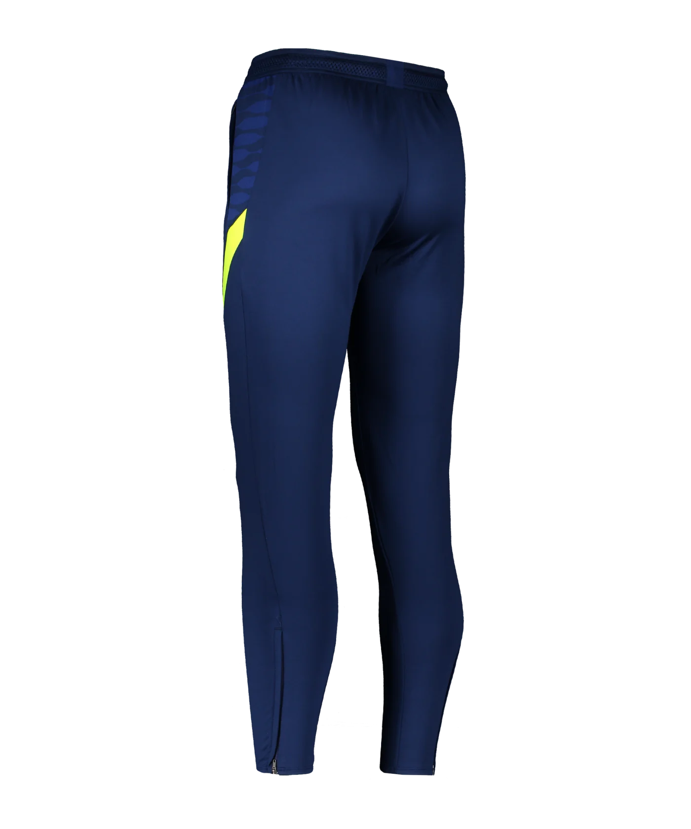 Nike Strike 21 Trainingshose Blau Gelb F492