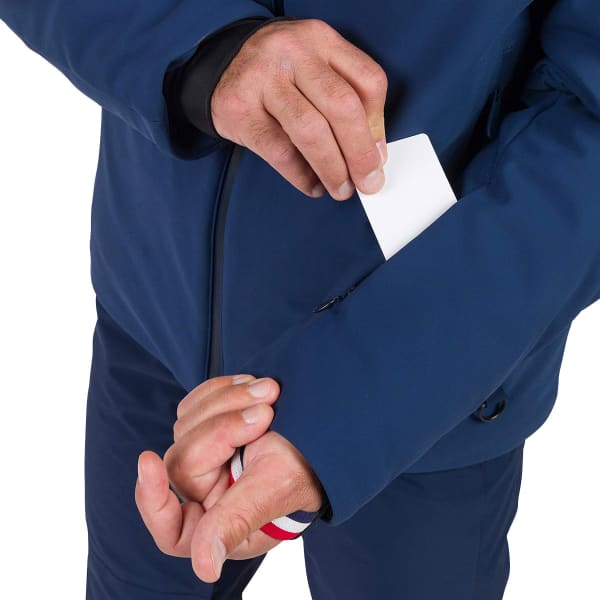 Veste de ski ROSSIGNOL CIELOALTO JKT DARK NAVY