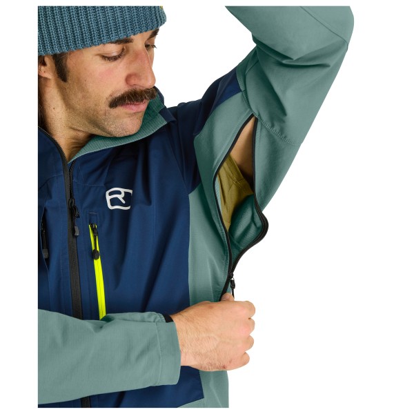 Ortovox - Mesola Jacket - Veste de ski