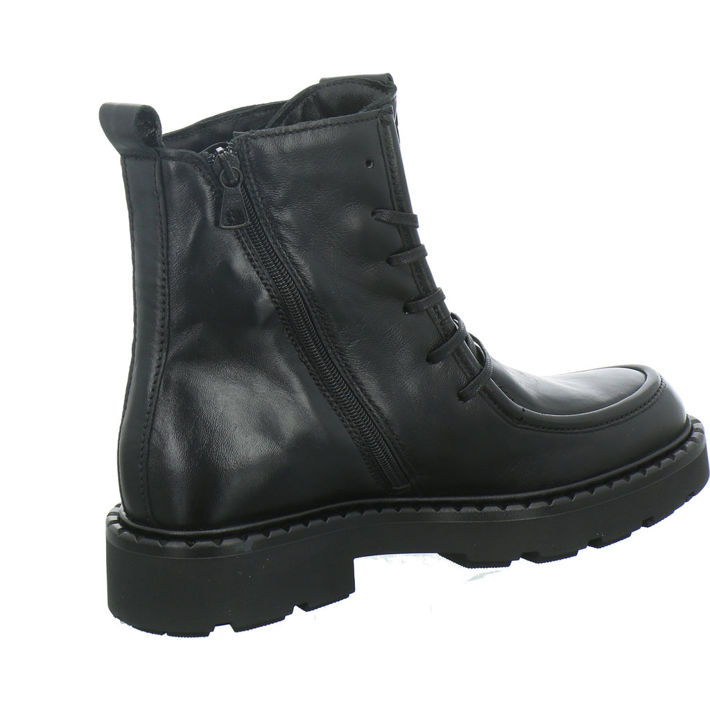 Mjus Stiefel Damen Schwarz
