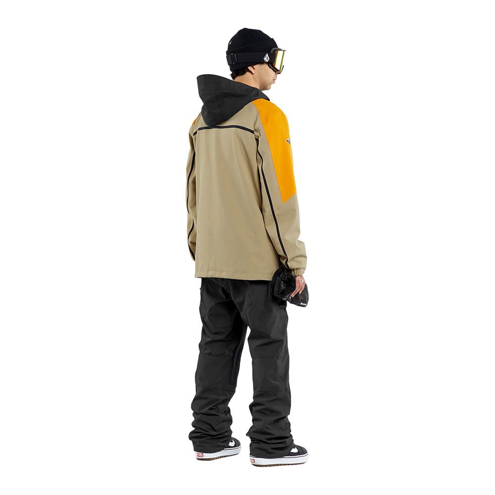 Volcom ROAN - Pantalon ski Homme black