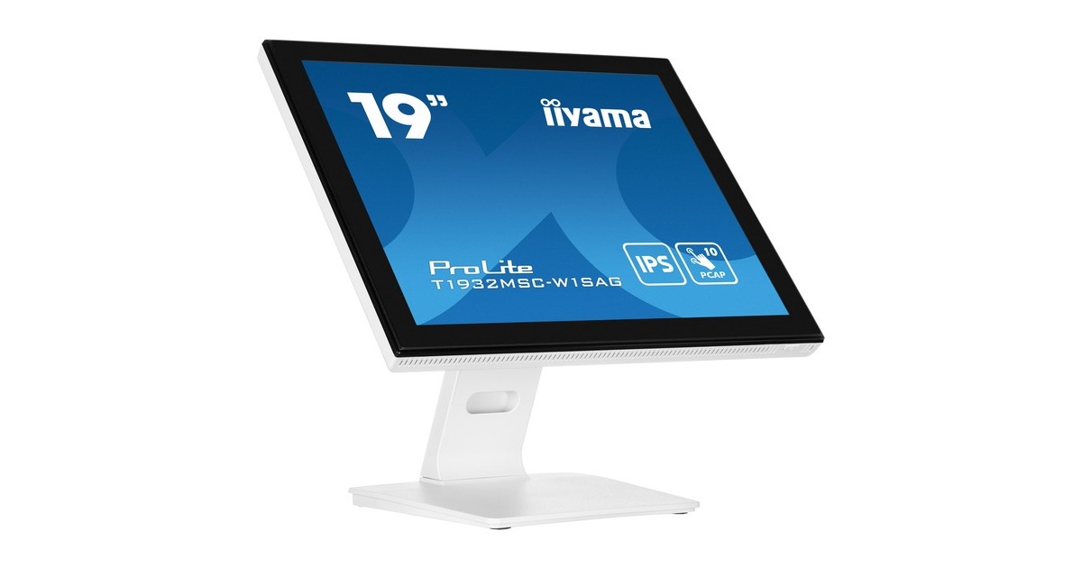 iiyamaProLite T1932MSC-W1SAG 19