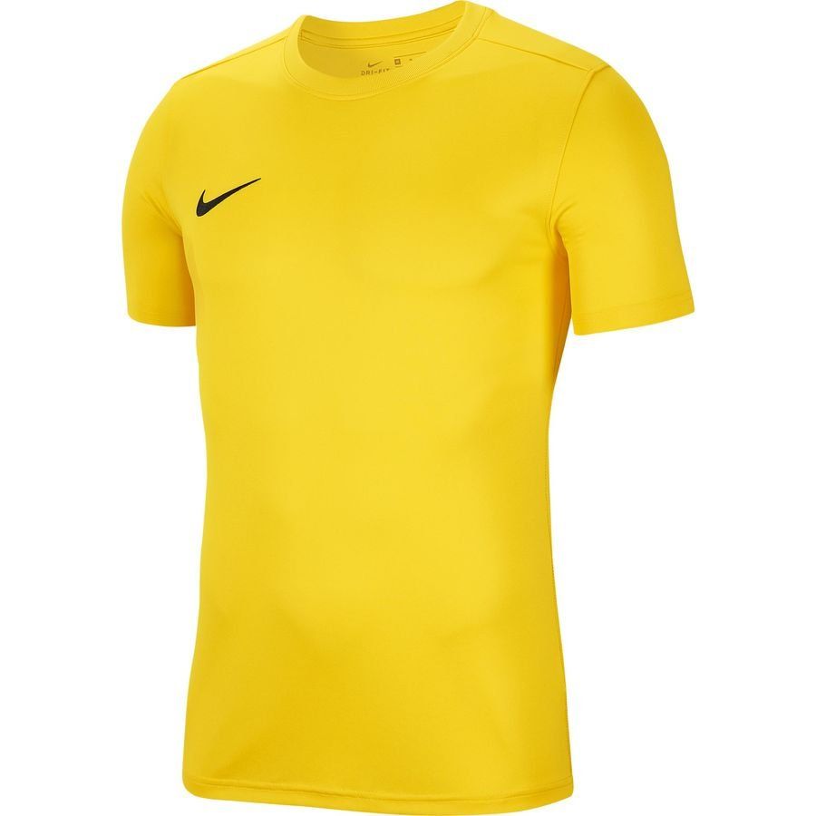 Nike Maillot Dry Park VII - Jaune/Noir Enfant