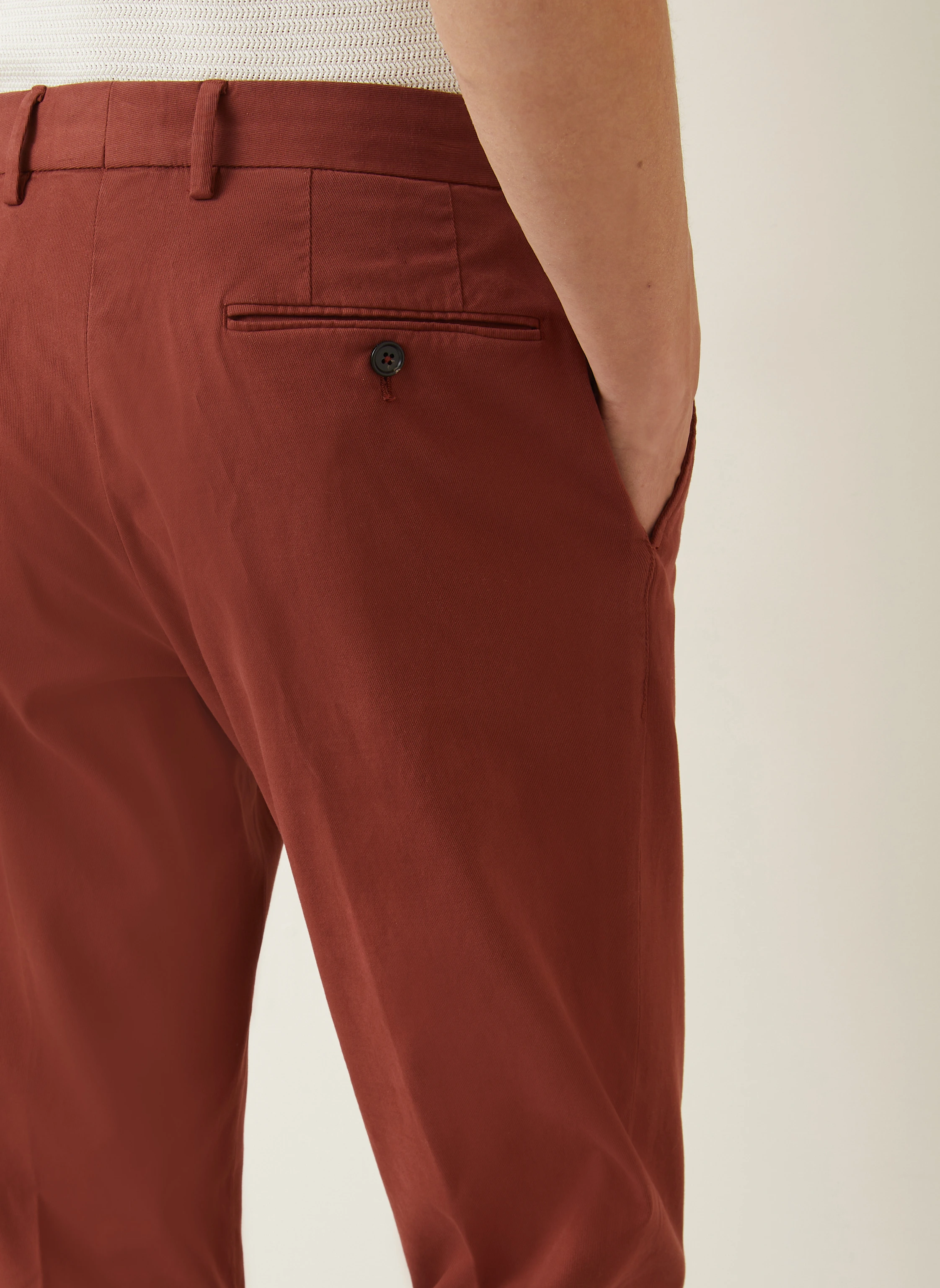 ZEGNA Chino Slim Fit