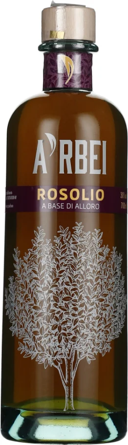 A'RBEI LAUREL ROSOLIO 70CL