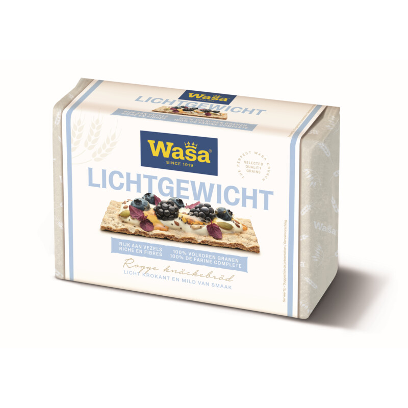 Wasa Lichtgewicht