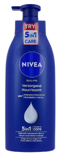 Nivea Bodymilk Verzorgend 5in1 Care 400ML