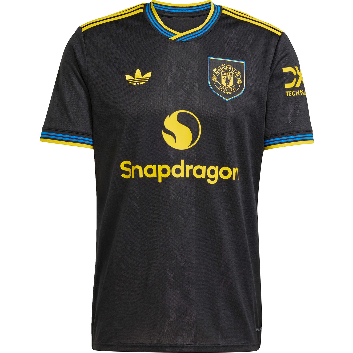 adidas Manchester United 3rd Shirt 2025/2026