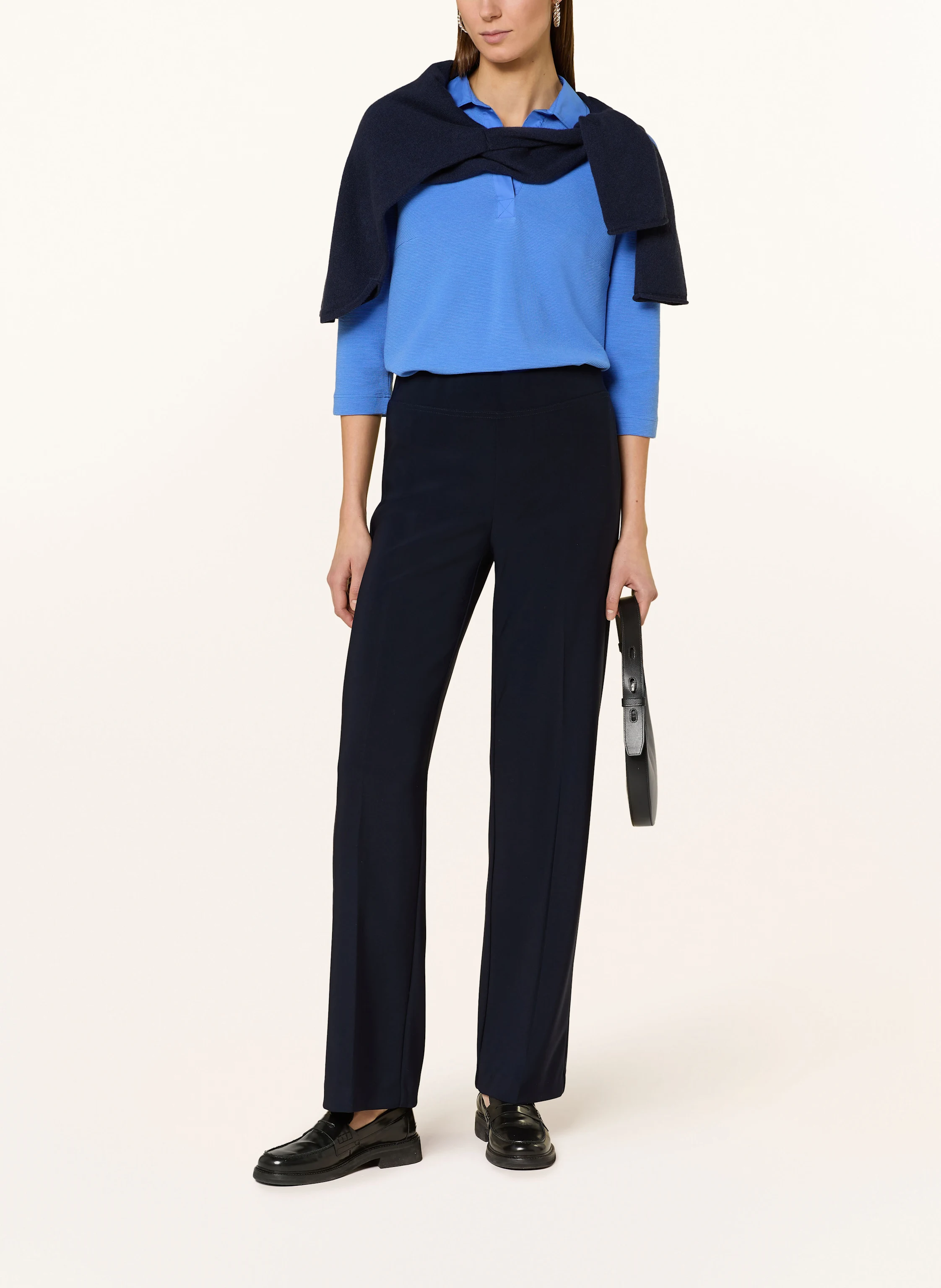 lilienfels Shirt mit 3/4-Arm