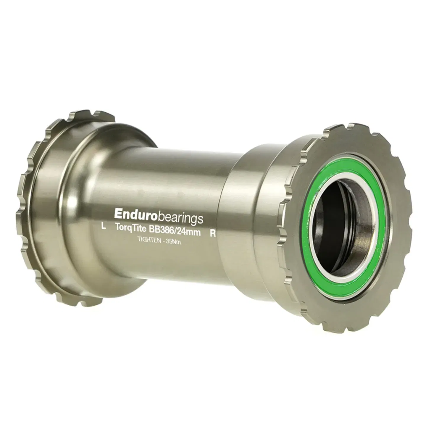Enduro Bearings Enduro TorqTite BB386 Kranklager SS