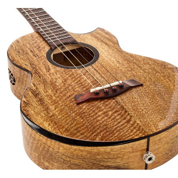 Flight Fireball EQ-A Baritone Ukulele