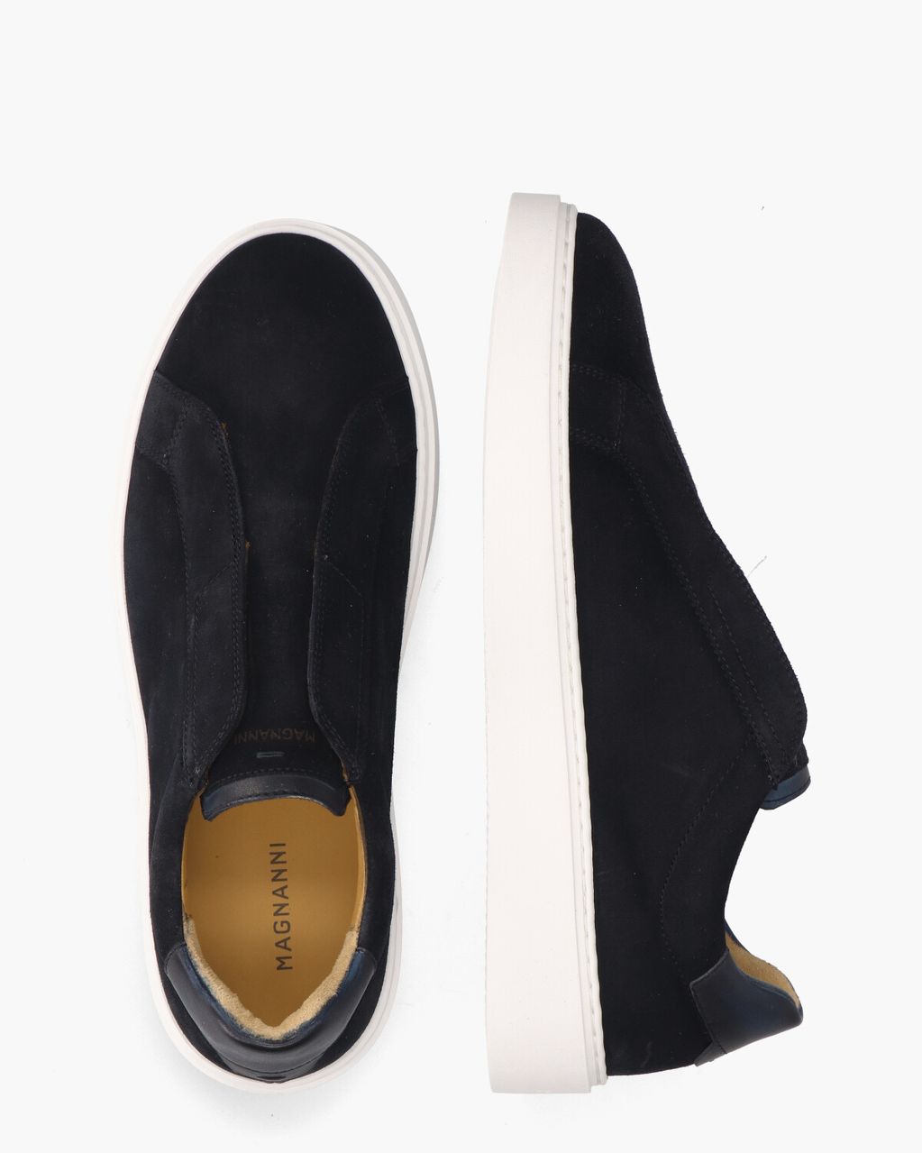 Magnanni 25569 Donkerblauw Herenloafers