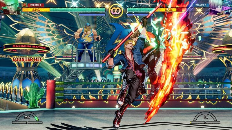 Xbox - Fatal Fury City Of The Wolves Special Edition - Game