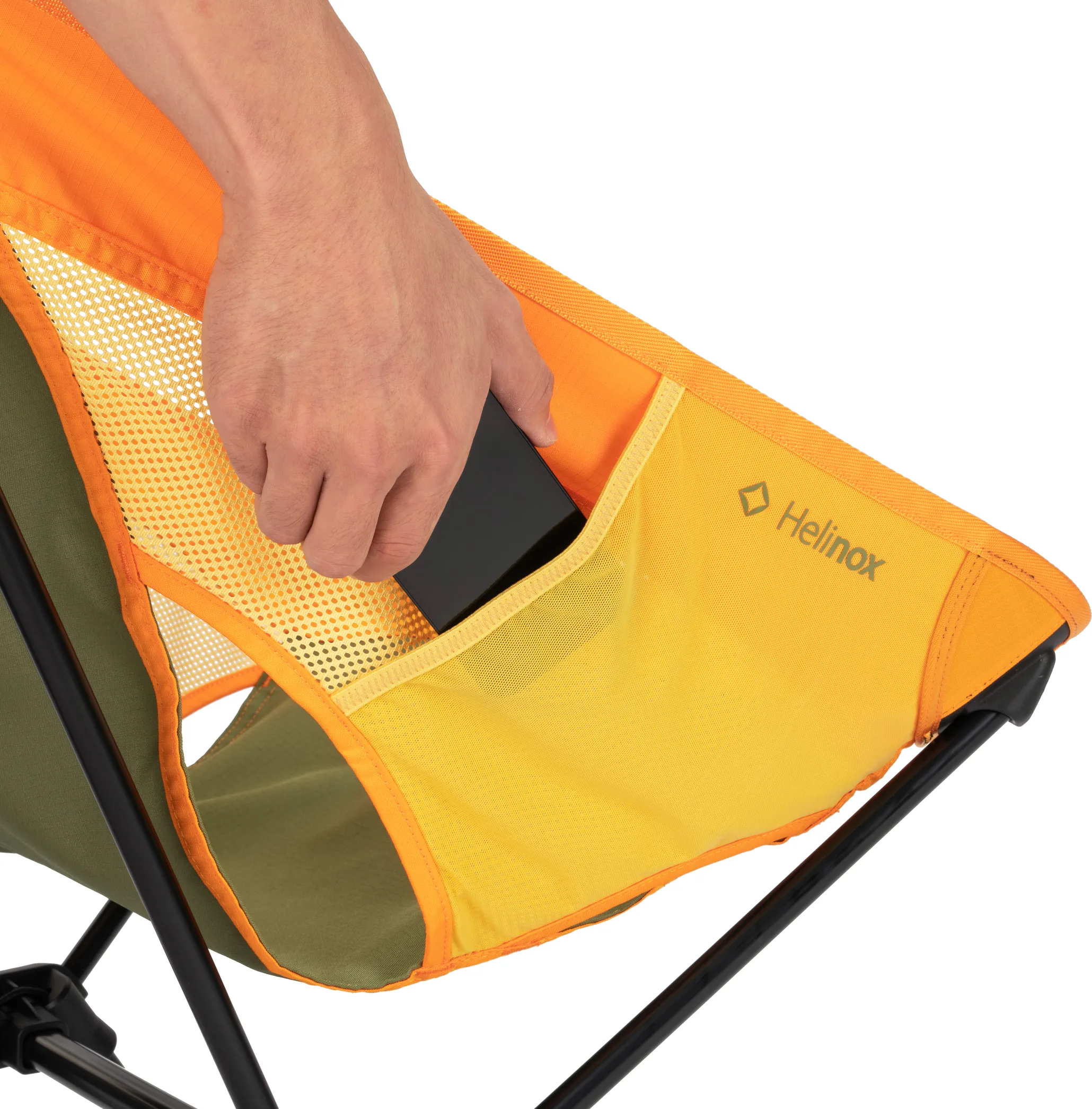 Helinox Chair One Highback (Re) Flame Multiblock
