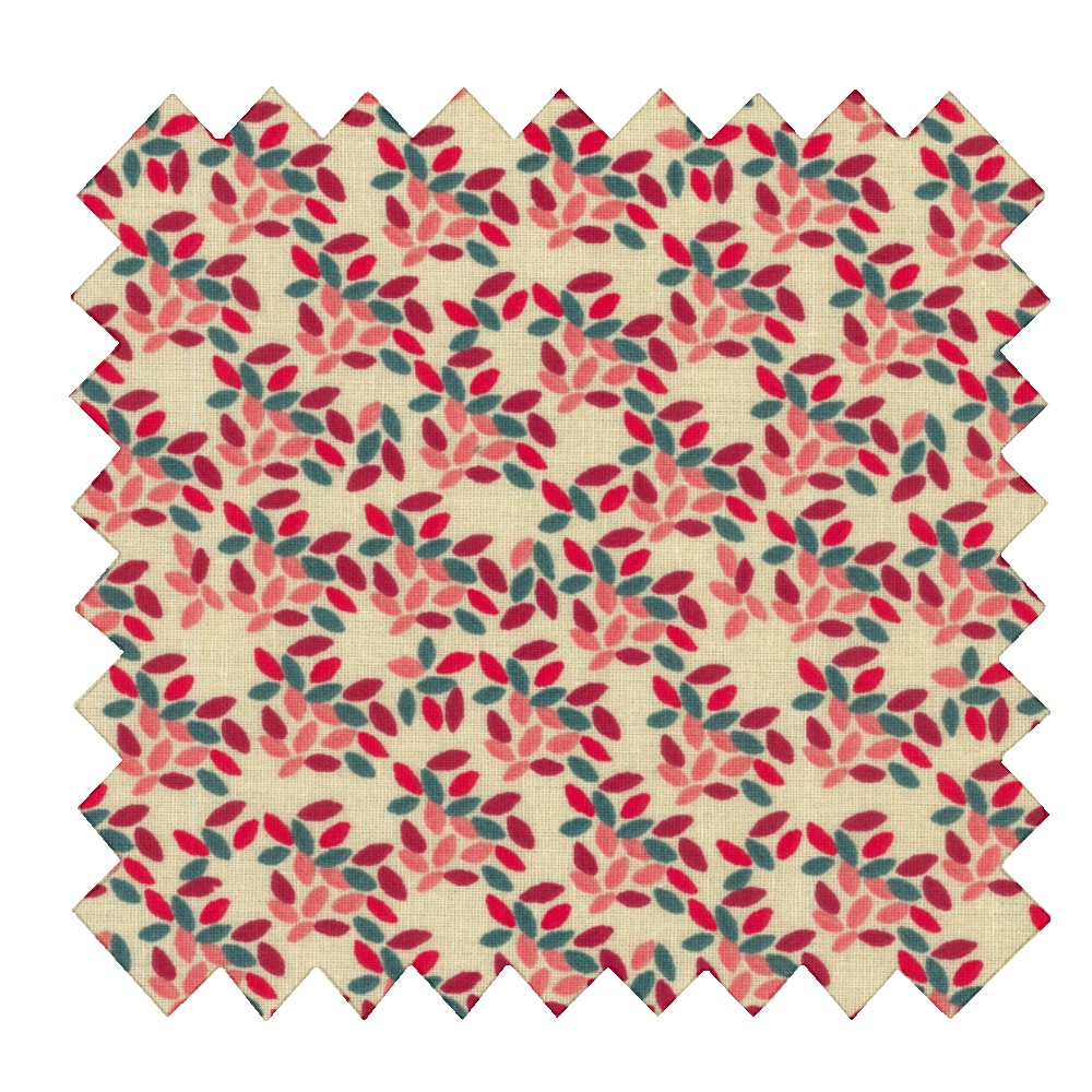 Tissu Coton Au Mètre Extra 939