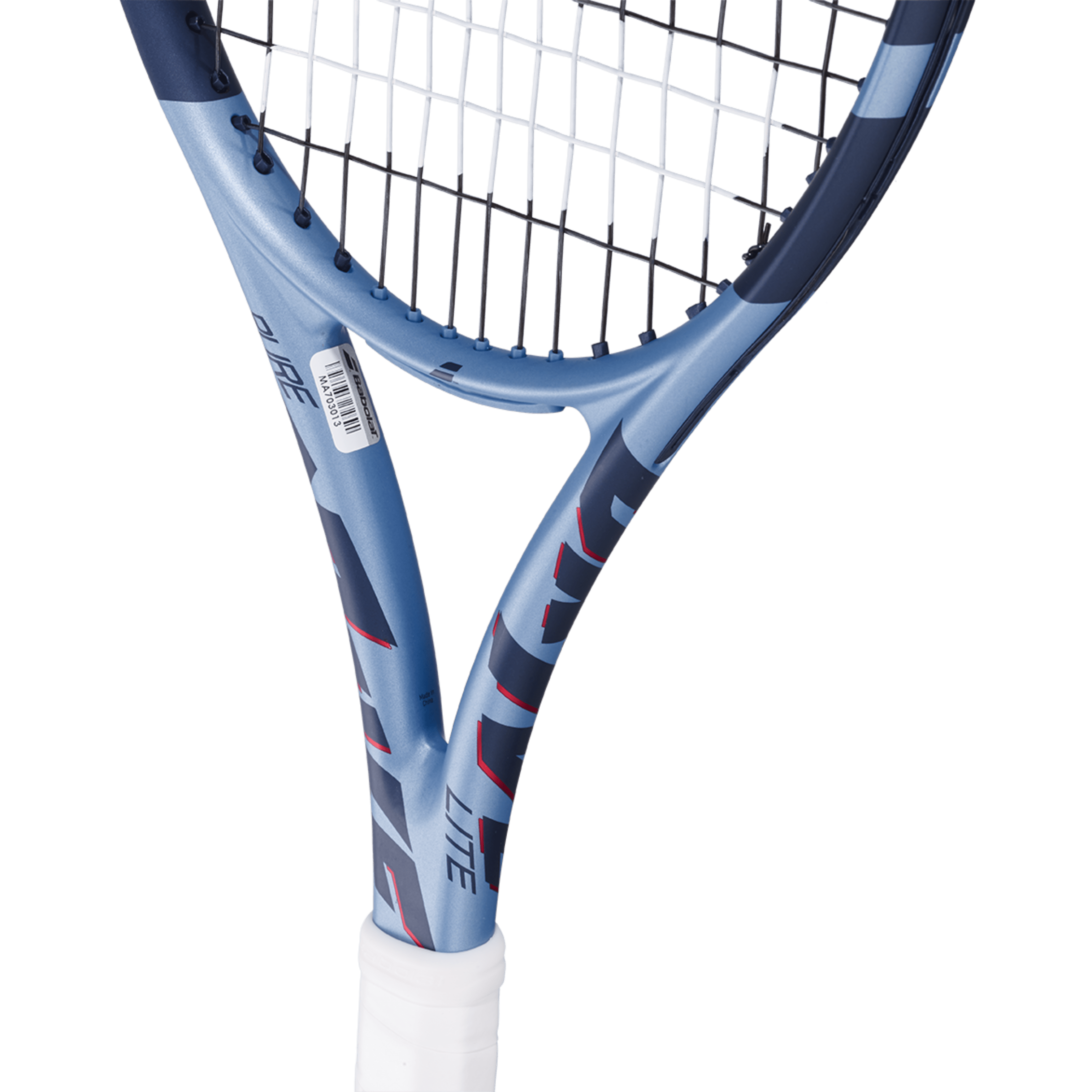 Pure Drive Lite Gen11 Unbesaitet Metallicblau / Nachtblau
