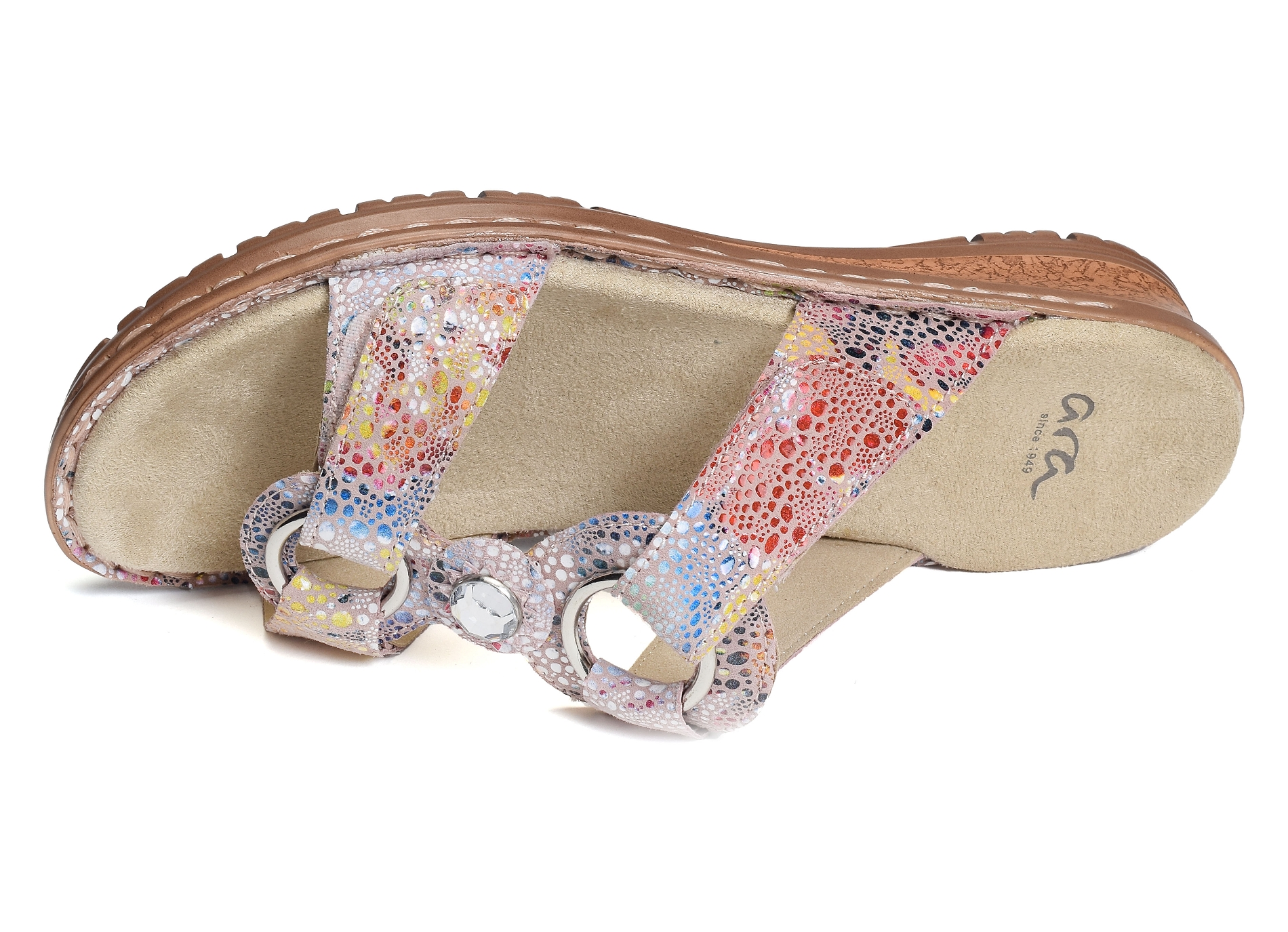 Hawaii bis multicolore