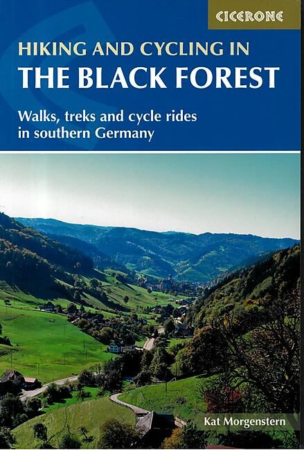 CICERONE - BLACK FOREST HIKING BIKING