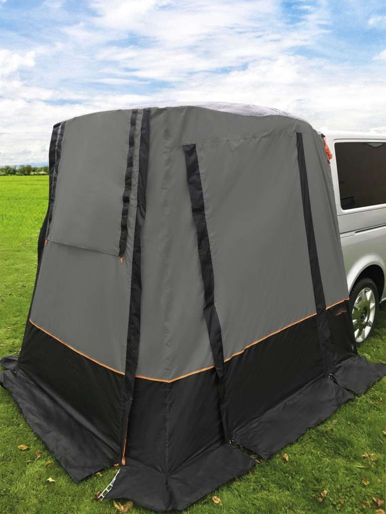 Eurotrail Offroad VW T5/T6 Heckzelt