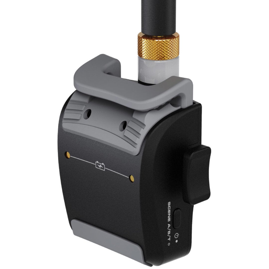 NUX B-6 draadloze microfoon voor saxofoons